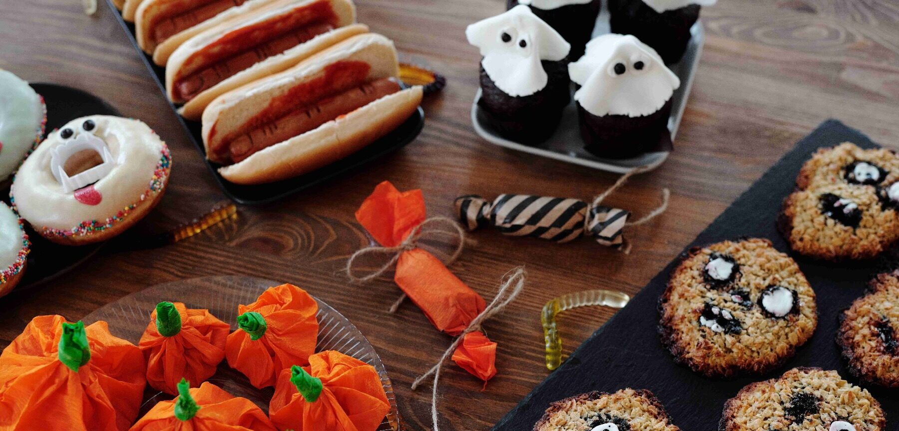 Baking and Decorating Cookies - Christmas Activities for Family