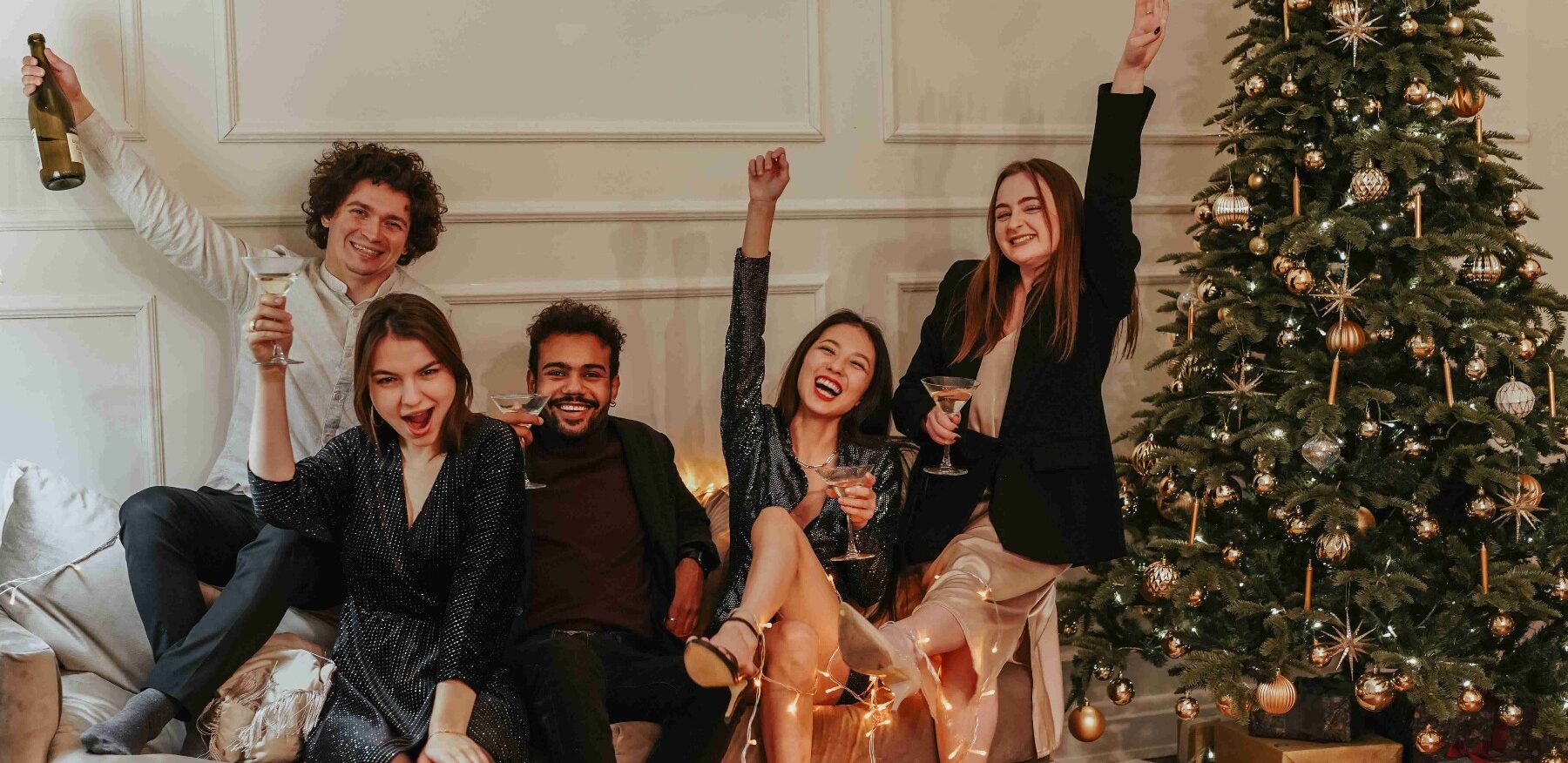 Christmas Two Truths & a Lie - Christmas activities for adults
