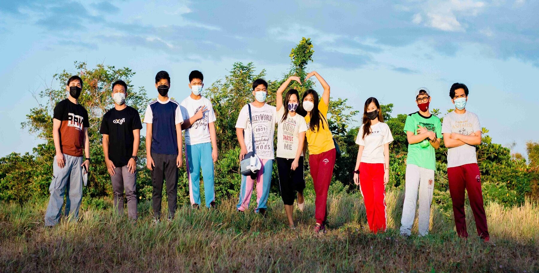 Nature Hike - New Year Activities for students