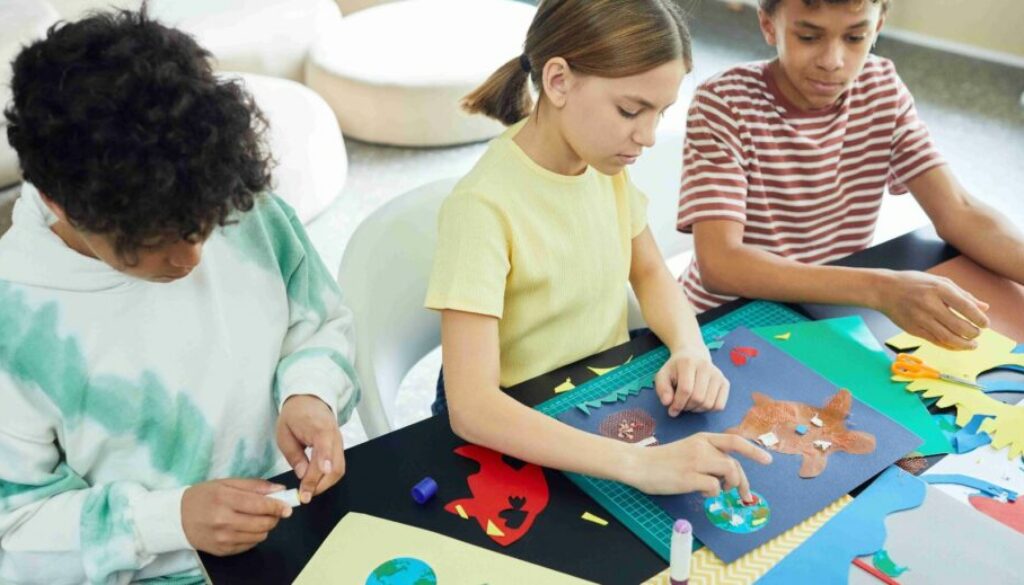 New Year Activities for students