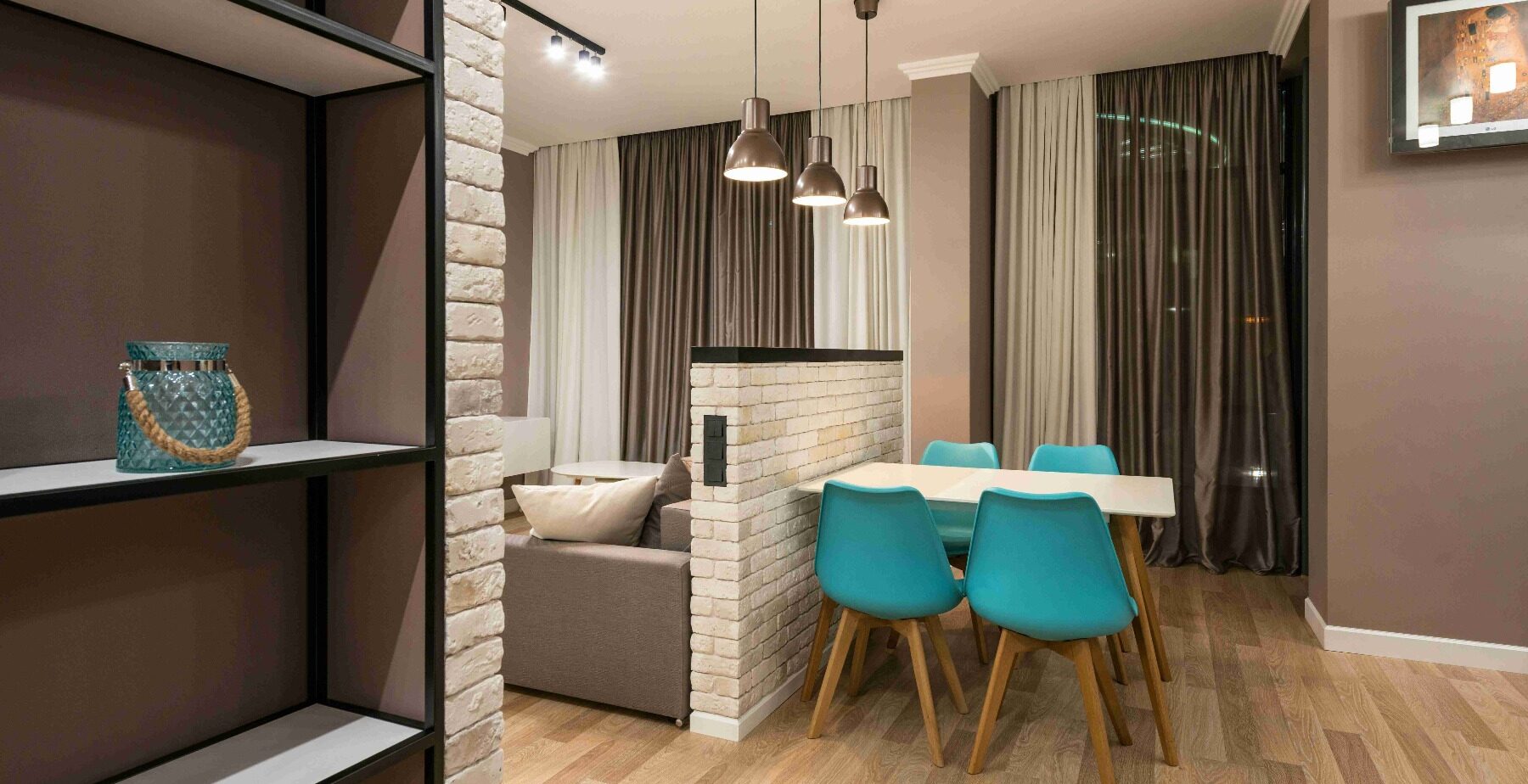 Geometric Patterns - DIY Furniture Makeover