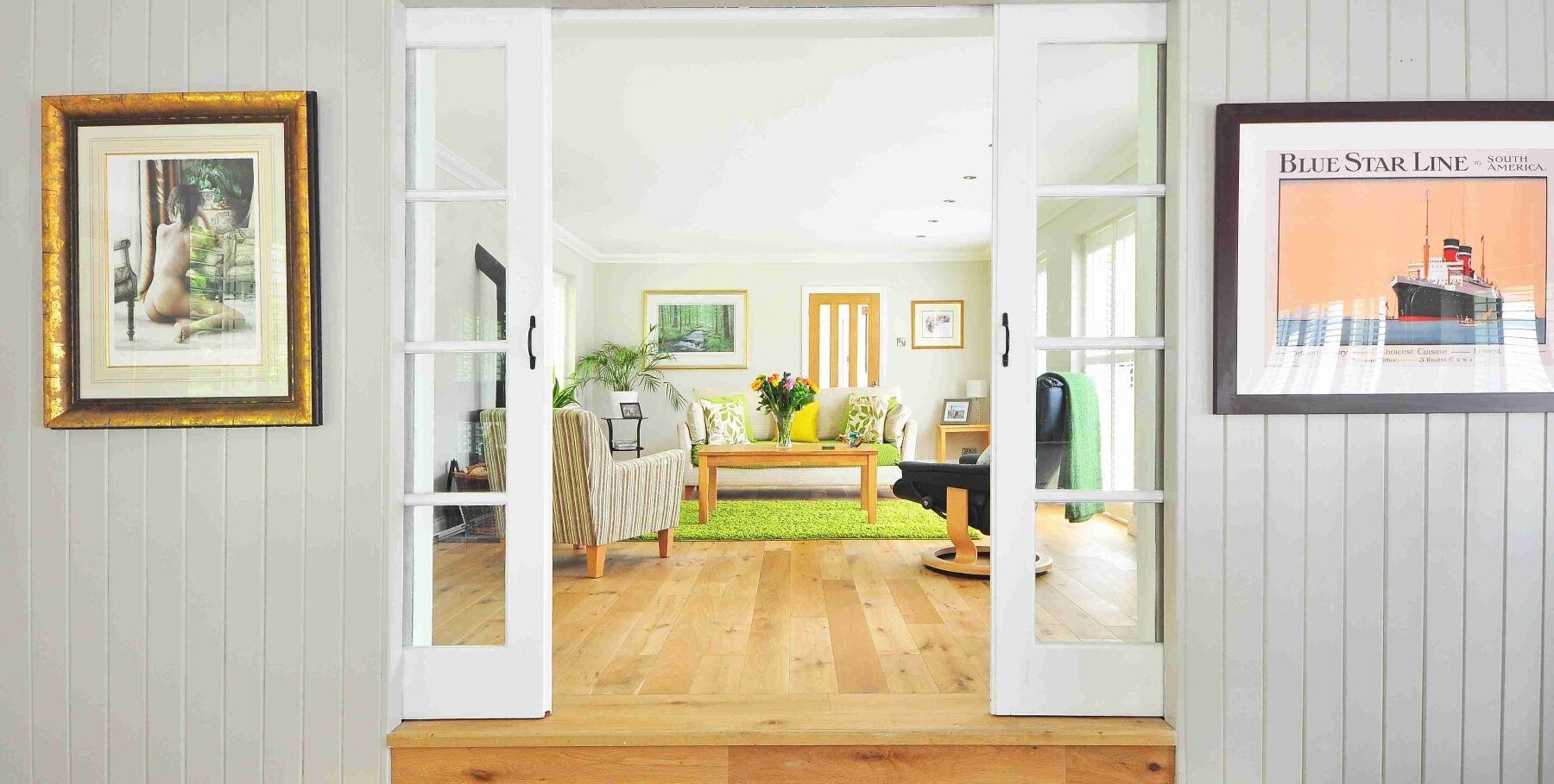 Natural Finishes - DIY Furniture Makeover