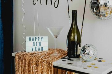 New Year's Eve Party Ideas