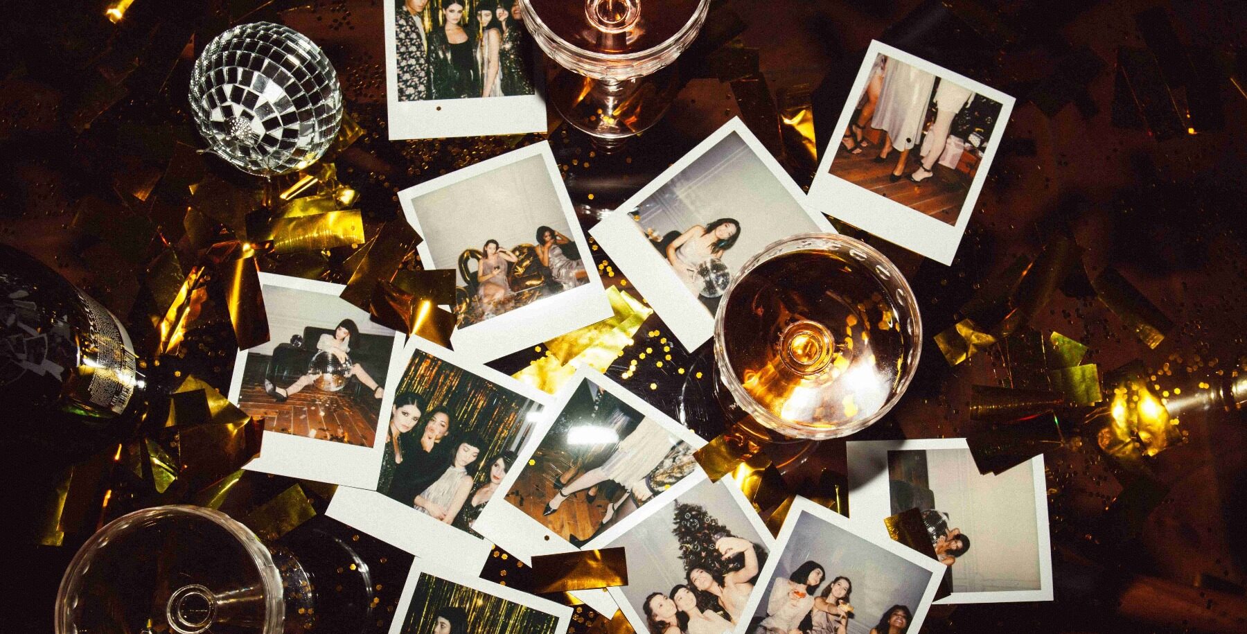 Vision Board Party - New Year party themes