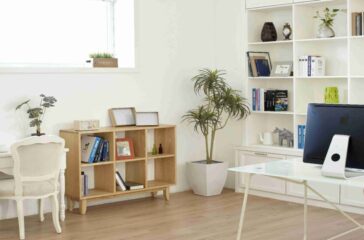 DIY Pantry Shelves